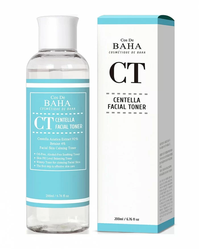 Centella Facial Toner