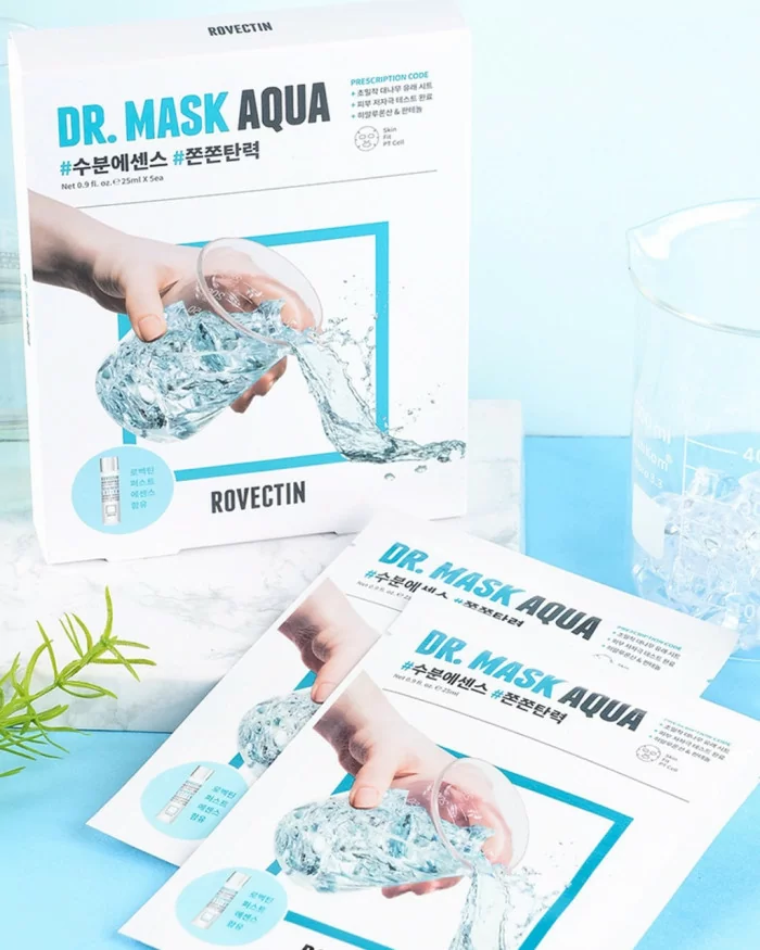 Dr. Mask Aqua