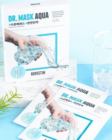 Dr. Mask Aqua