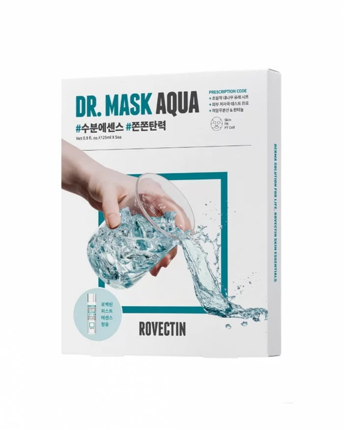 Dr. Mask Aqua