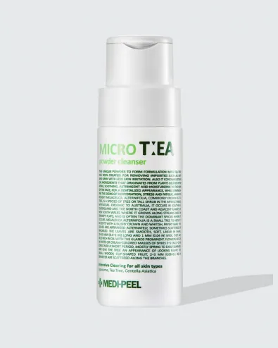 Medi-Peel Micro Tea Powder Cleanser