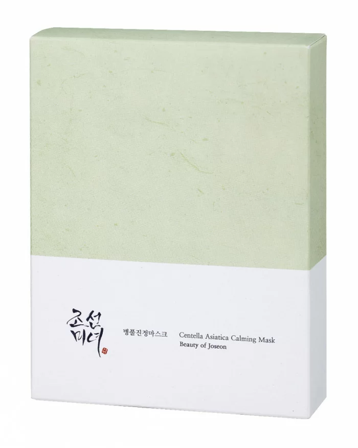 Centella Asiatica Calming Mask