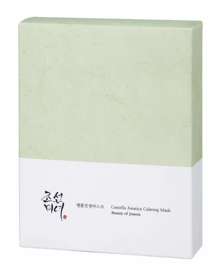 Centella Asiatica Calming Mask