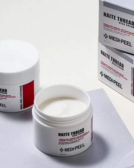 Naite Thread Neck Cream