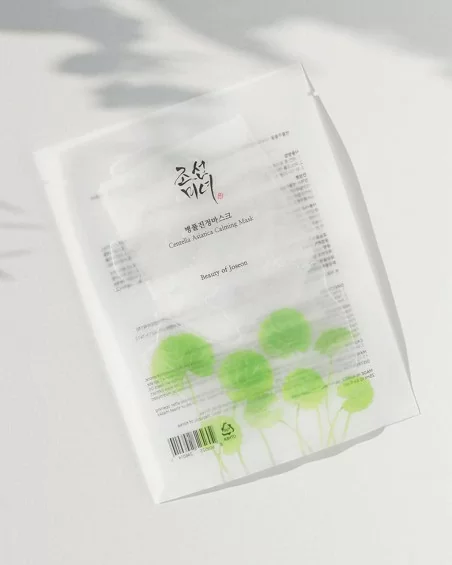 Centella Asiatica Calming Mask