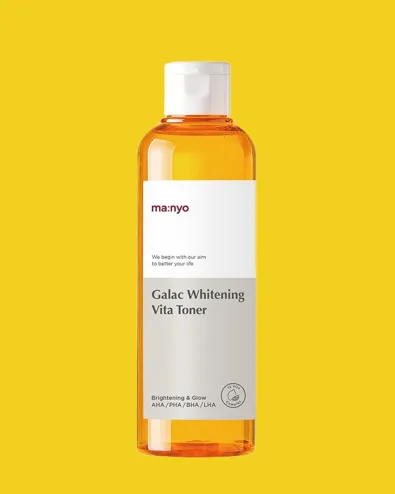 Manyo Galac Whitening Vita Toner