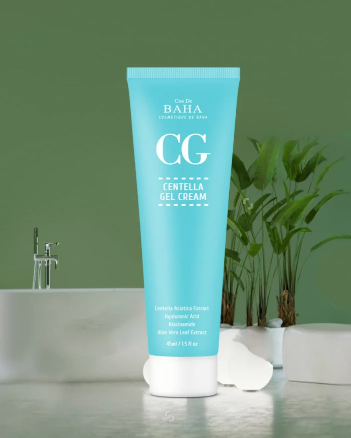 Centella Gel Cream