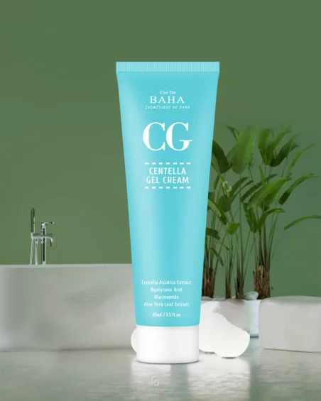 Centella Gel Cream