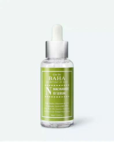Cos De BAHA Niacinamide 10 Serum