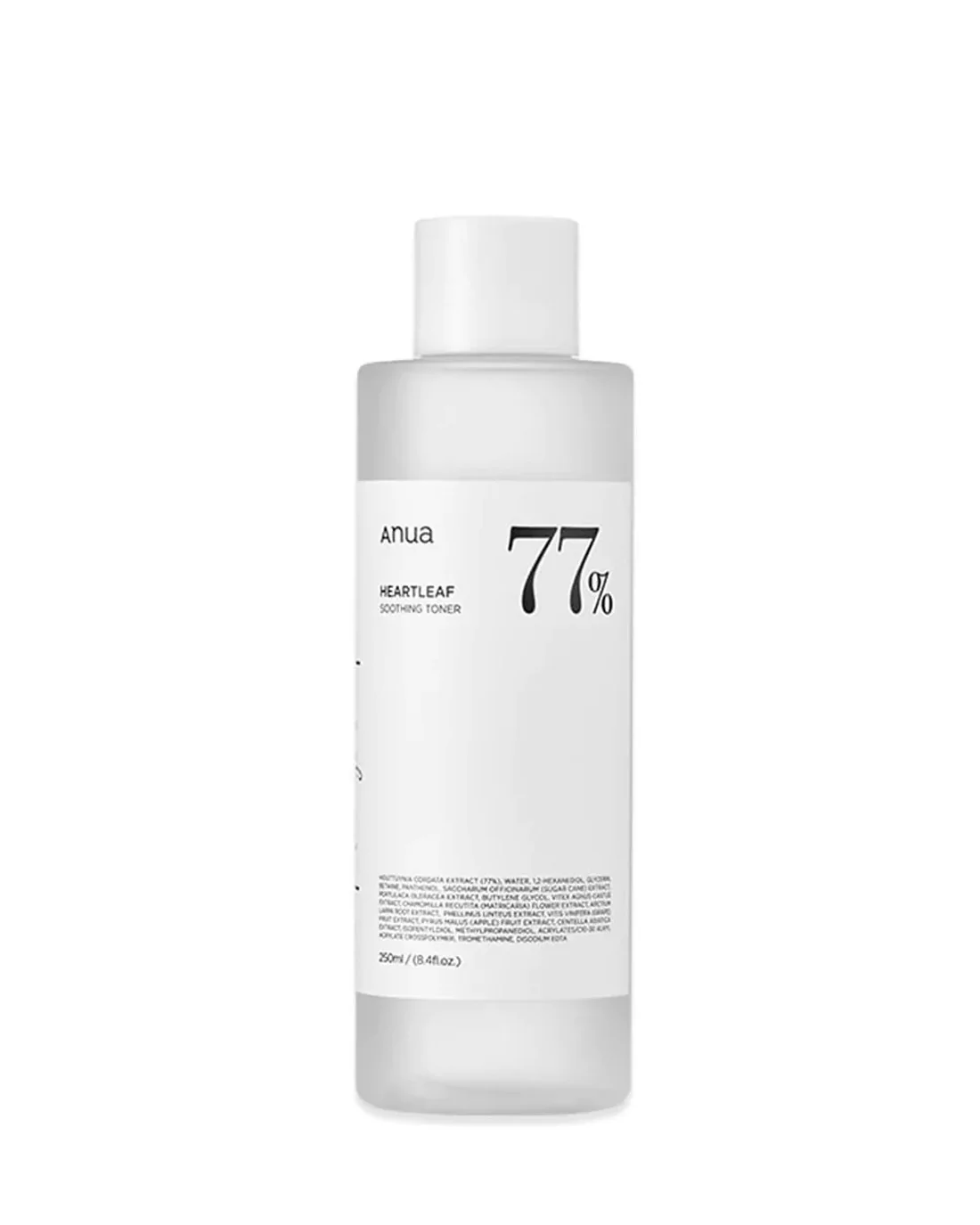 Anua heartleaf 77 soothing toner