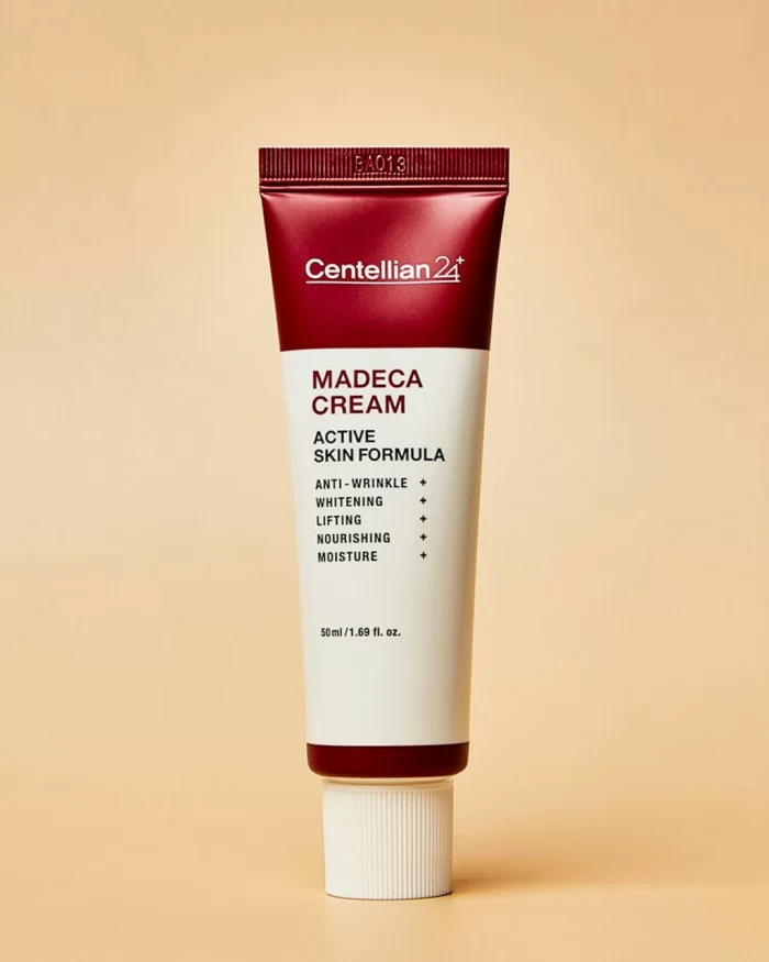 Madeca Cream Active Skin Formula