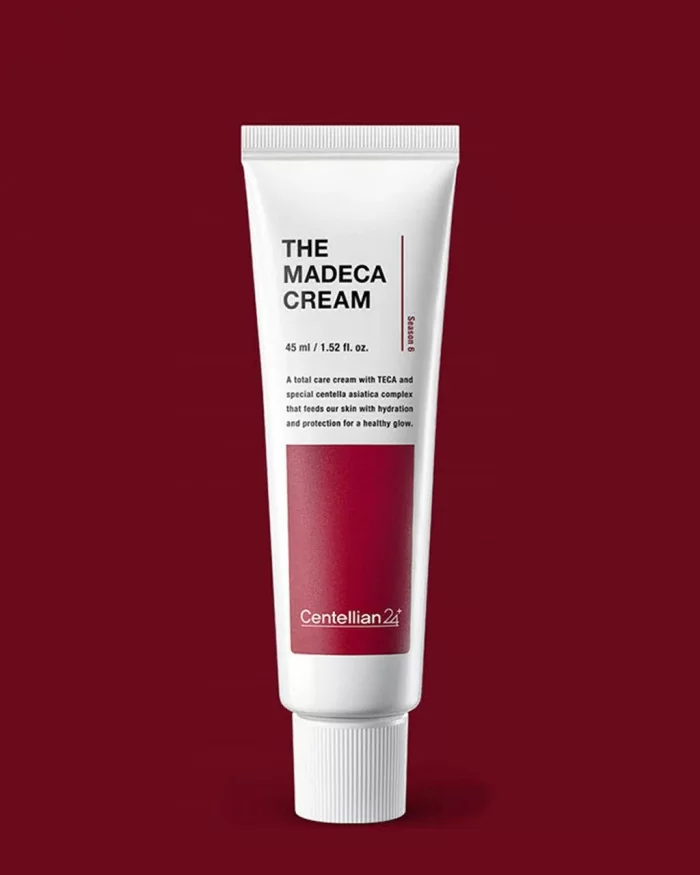 The Madeca Cream