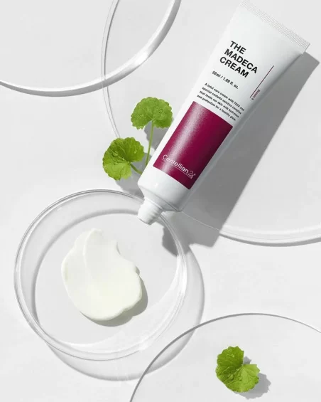 The Madeca Cream