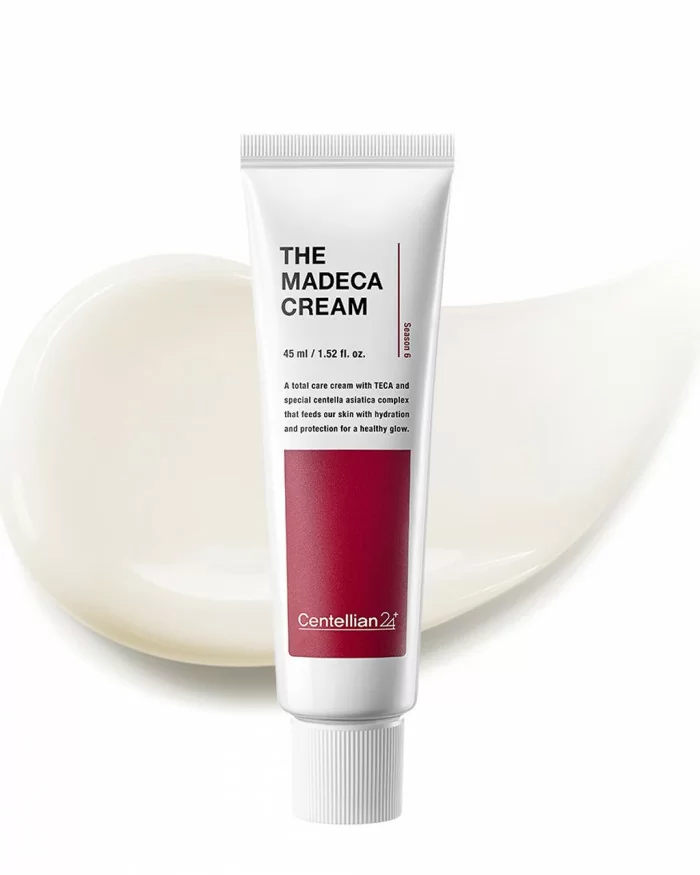The Madeca Cream