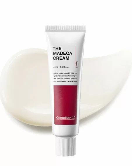 The Madeca Cream