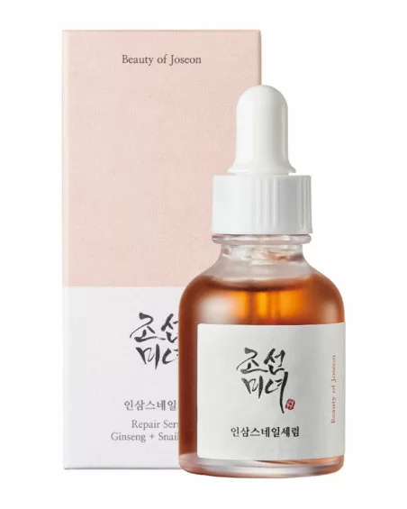 Beauty of Joseon Repair Serum: Ginseng + Snail Mucin