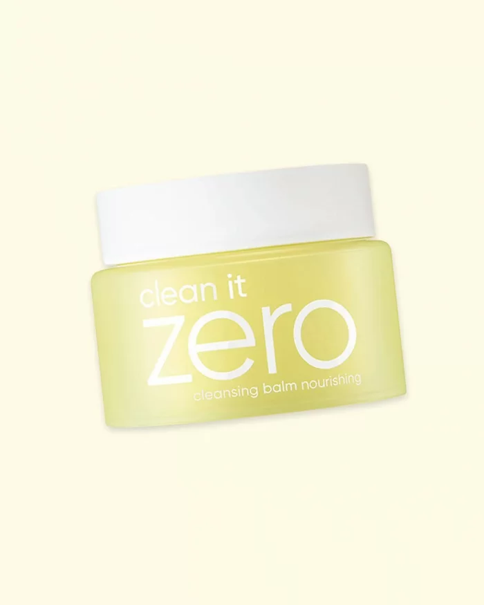 Clean It Zero Nourishing Cleansing Balm