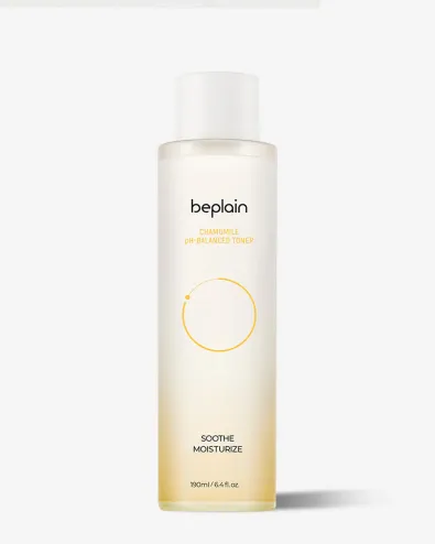 Chamomile Ph-balanced Toner