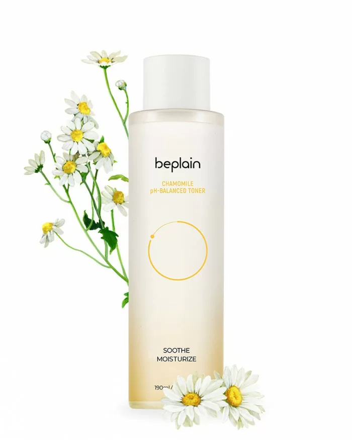 Chamomile Ph-balanced Toner