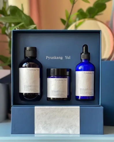 Moisture Skincare Set