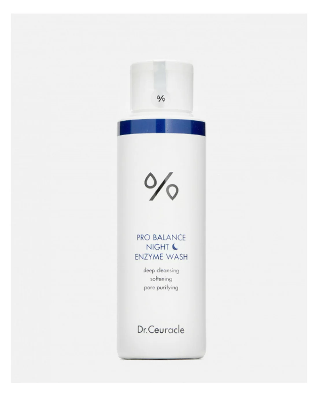 Pro balance morning enzyme wash