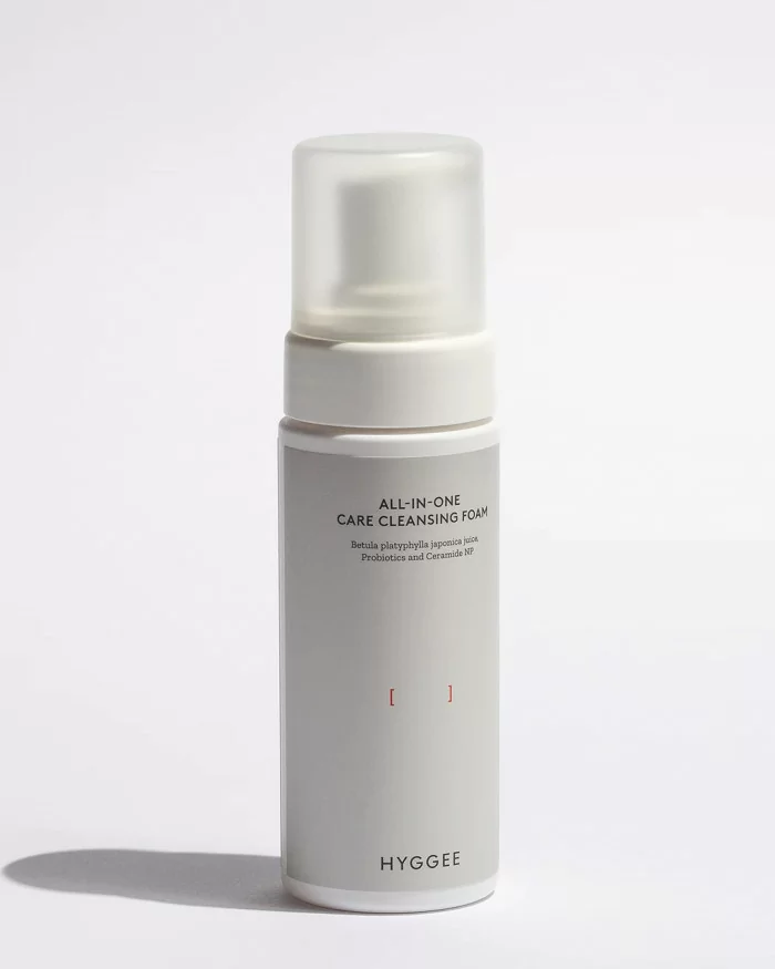 All-In-One Care Cleansing Foam