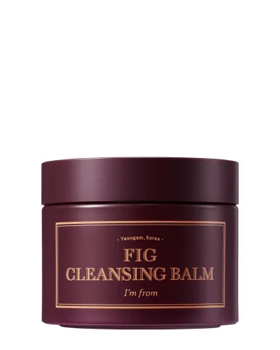 Fig Cleansing Balm