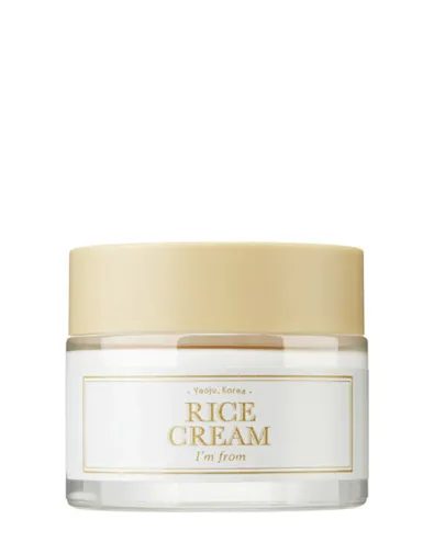 Rice Cream