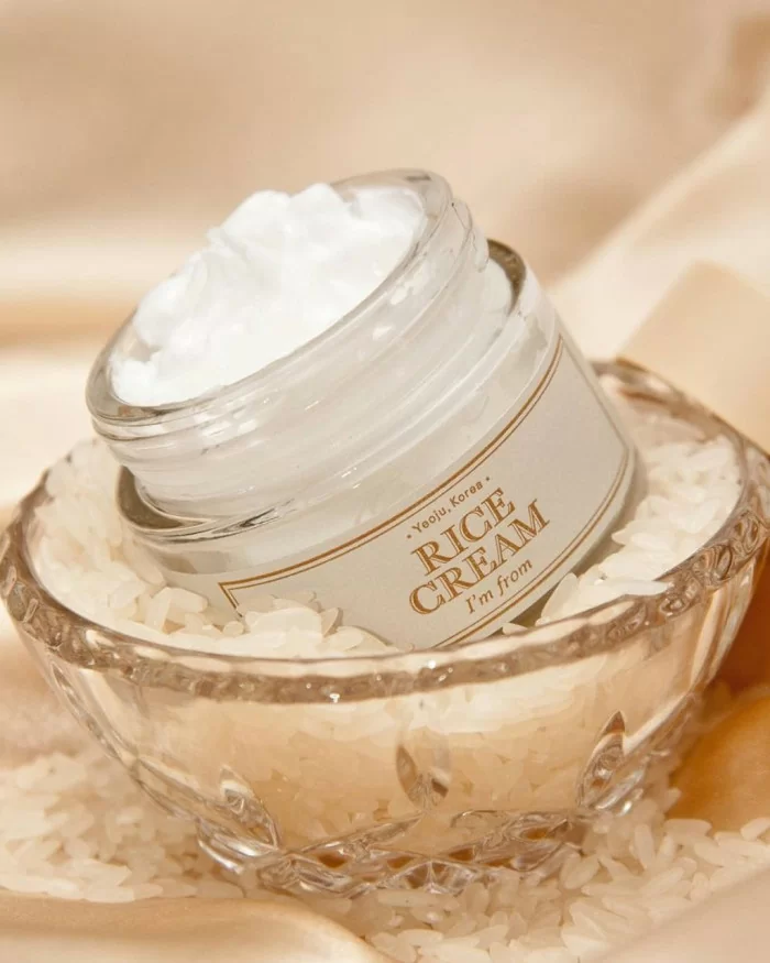 Rice Cream