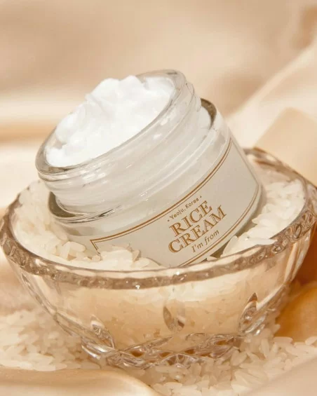 Rice Cream