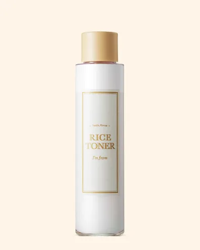 Rice Toner