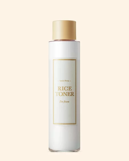 Rice Toner