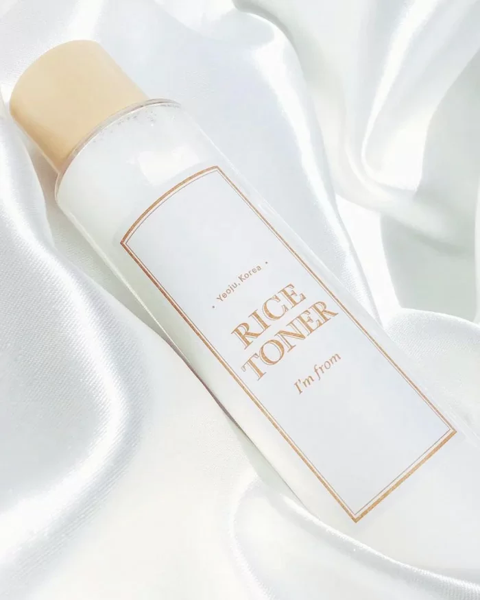 Rice Toner
