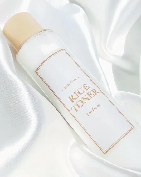 Rice Toner