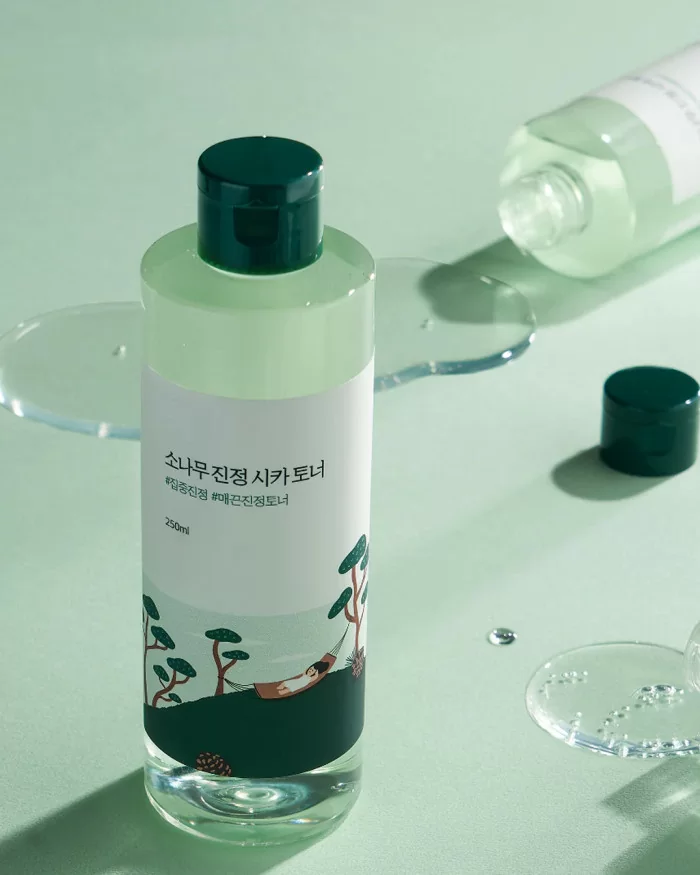 Pine Calming Cica Toner