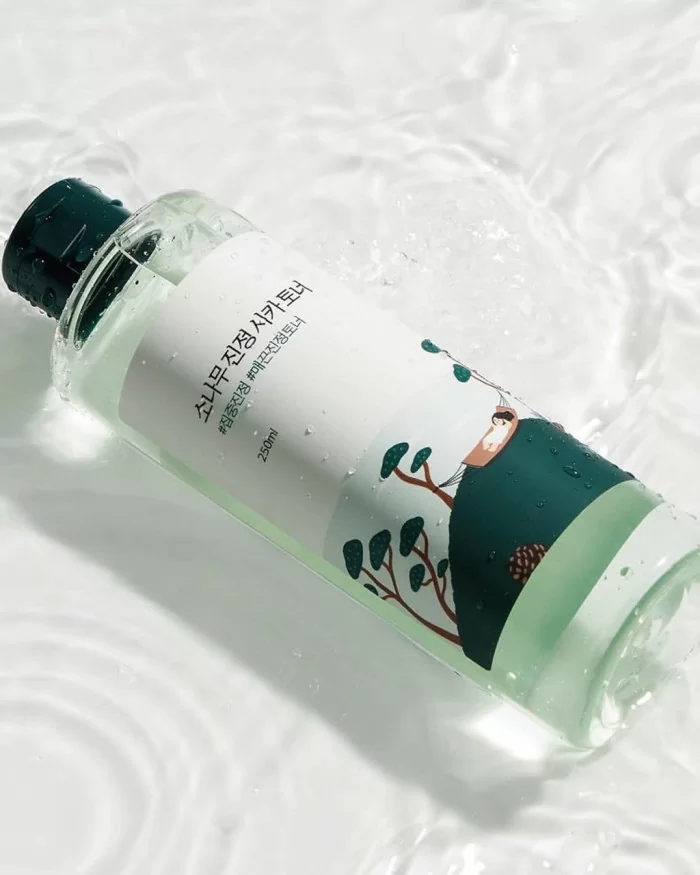 Pine Calming Cica Toner