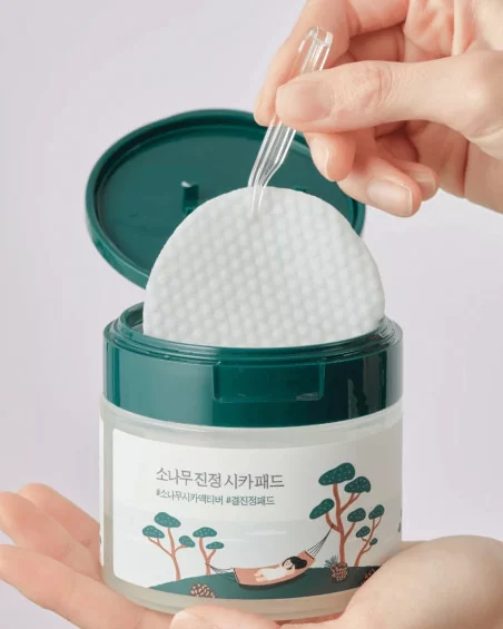 Pine Calming Cica Pad