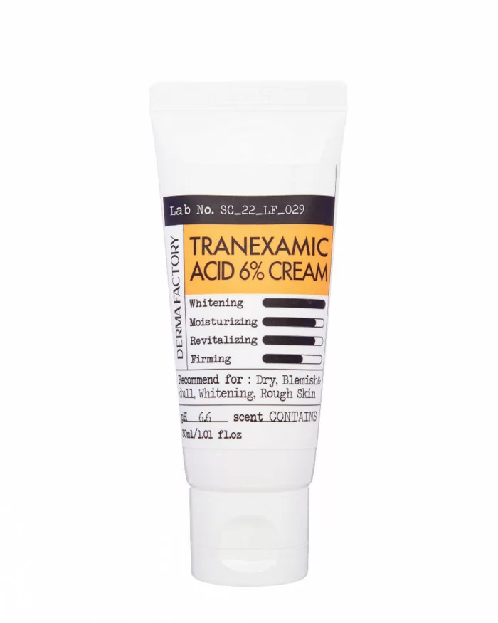 Tranexamic Acid 6% Cream