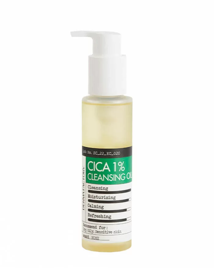 Cica 1% Cleansing Oil