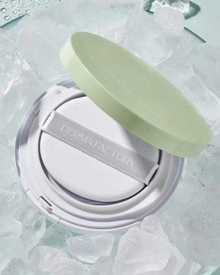 Derma Factory Inorganic Mild Sun Cushion