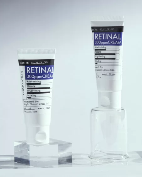Retinal 300ppm Cream