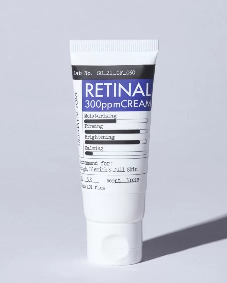 Retinal 300ppm Cream