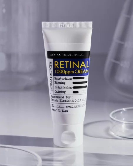 Retinal 1000ppm Cream