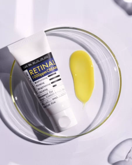 Retinal 1000ppm Cream