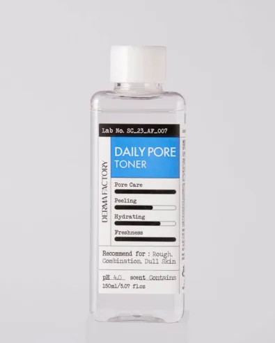 Derma Factory Daily Pore Toner