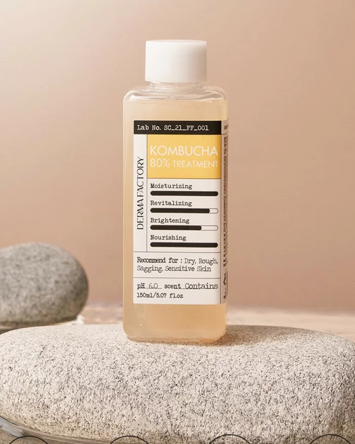 Kombucha 80% Treatment