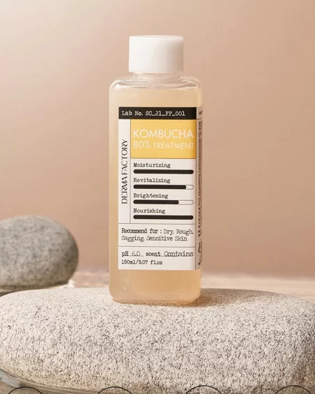 Kombucha 80% Treatment