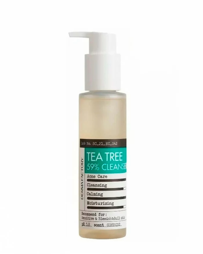 Tea Tree 59% Cleanser