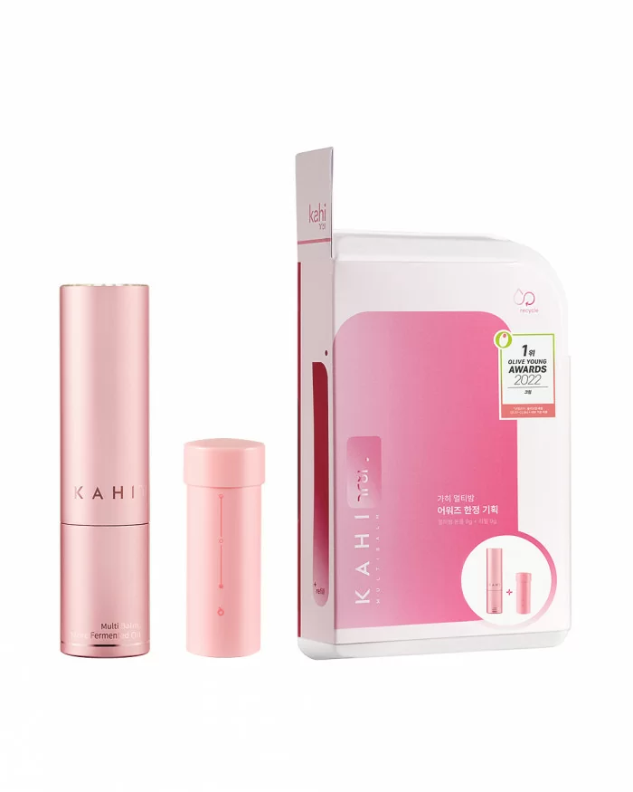 Wrinkle Bounce Multi Balm Refill Type Set