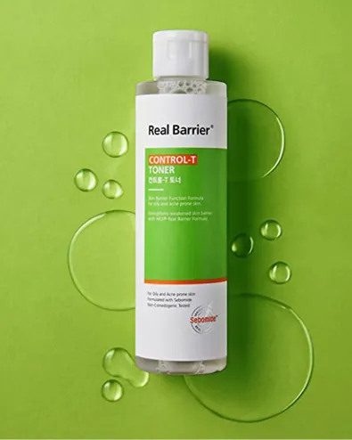 Control-T Toner